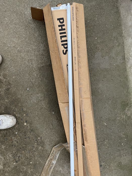 Philips MASTER TL-D 90 De Luxe 36W/965 – Нова професионална лампа