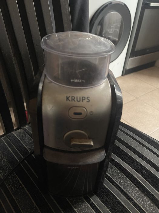 Кафемелачка KRUPS
