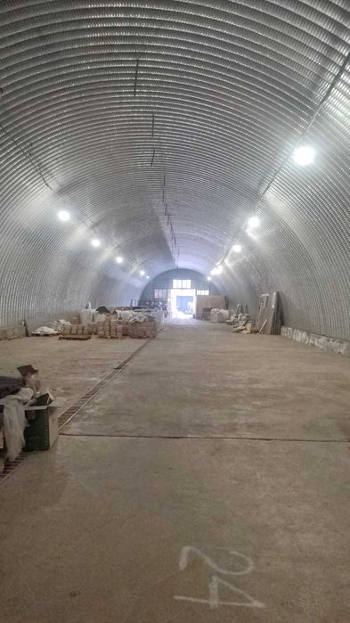 Аренда Склада от 600  до 1200кв
