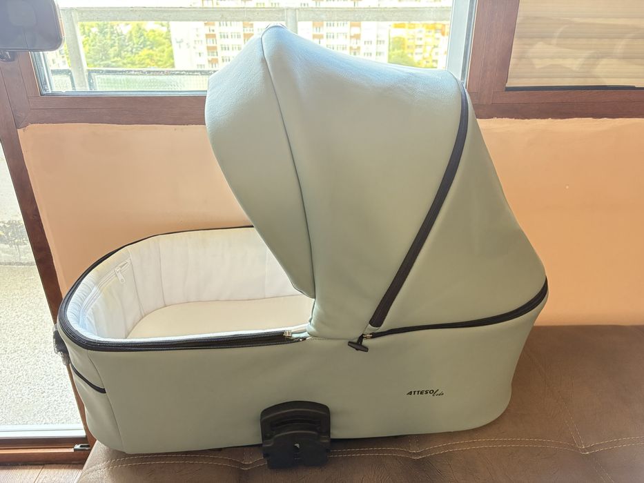 Продавам количка 2 в 1