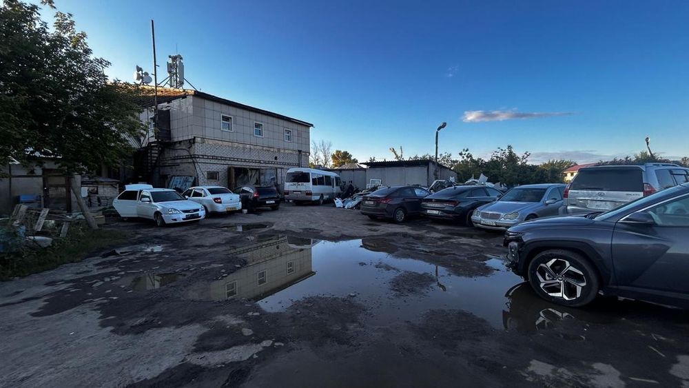 Продам действующий Автокомплекс