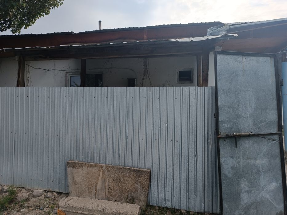 Продам дом свет асвальт