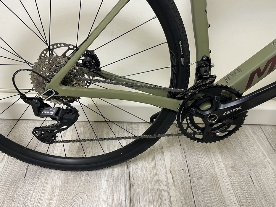 Bicicletă Merida scultura endurance gr5000 carbon – mărime S-M