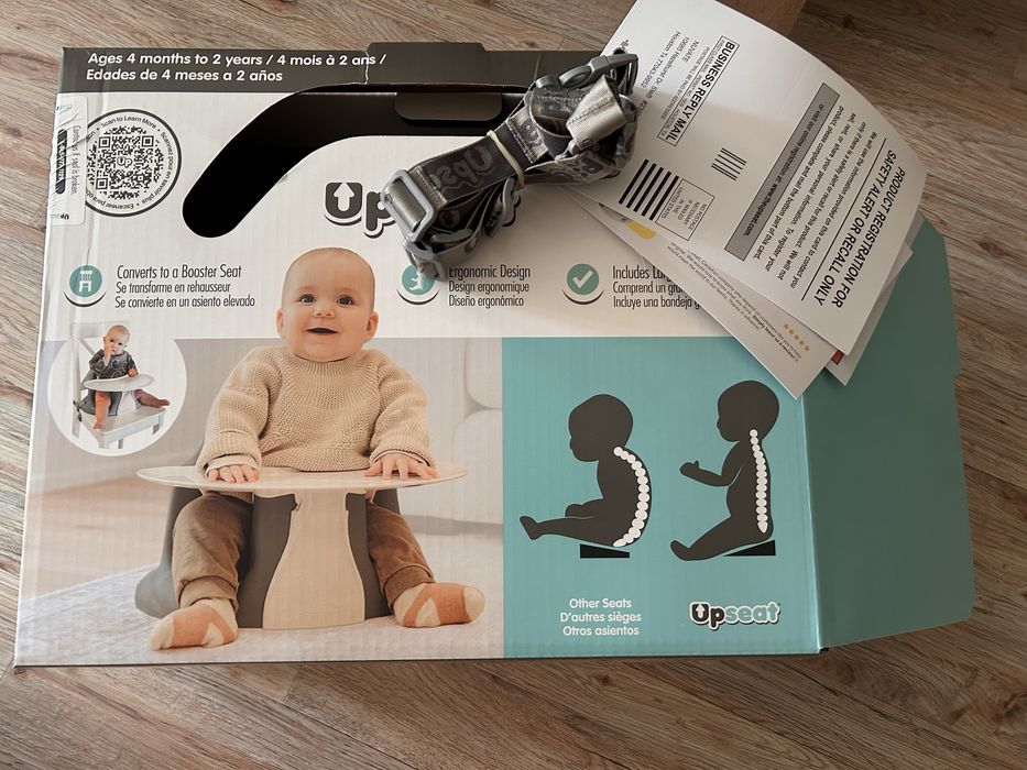 Столче за седене и хранене Upseat