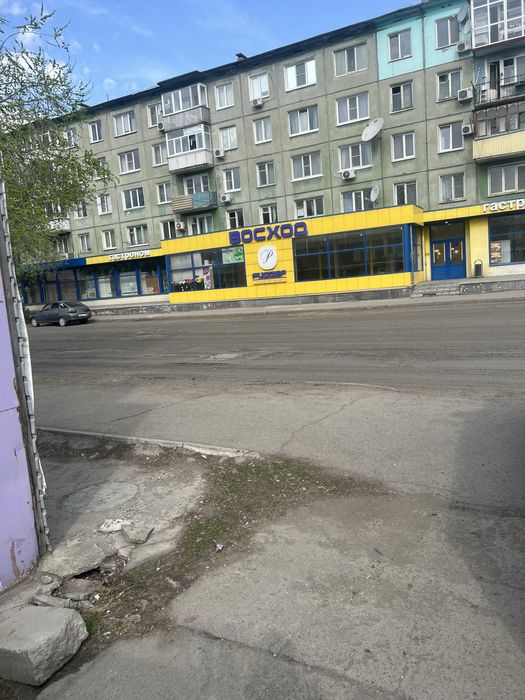 Сдам вагончик напротив Восхода