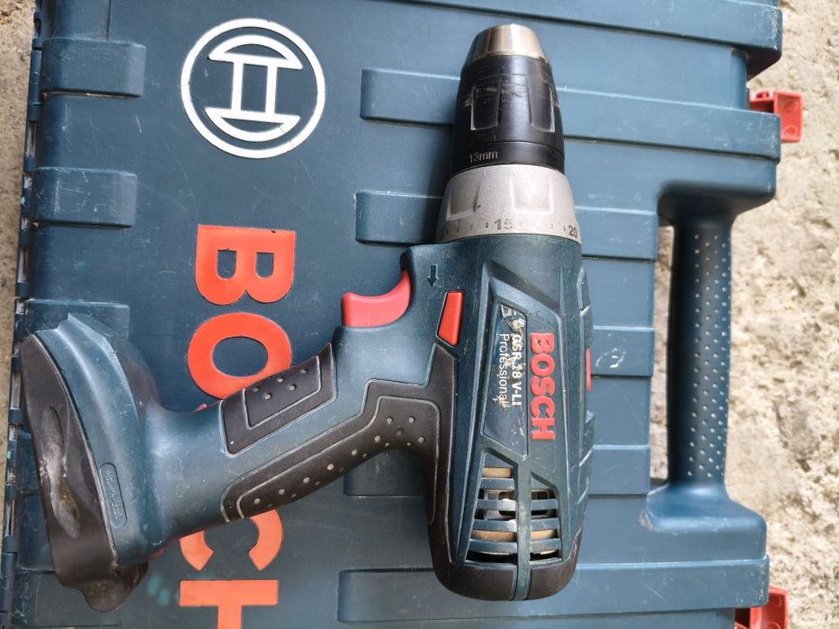 Autofiletanta Bosch