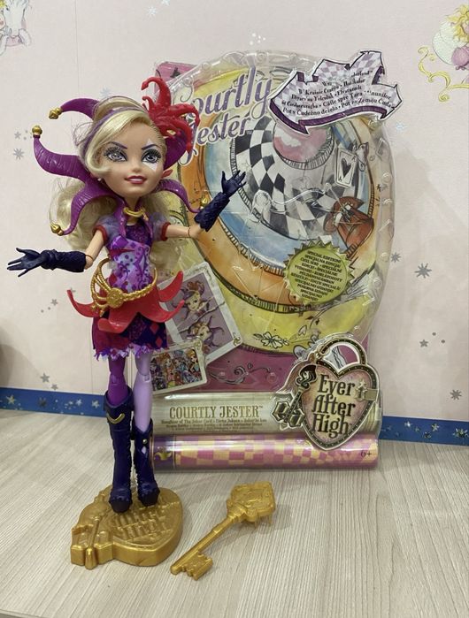 Рошель куколка хай