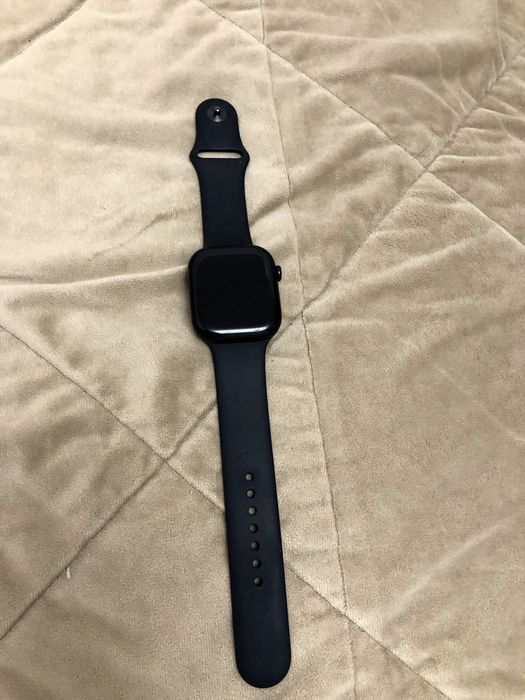 Apple Watch 10 46mm space black, 96% акб