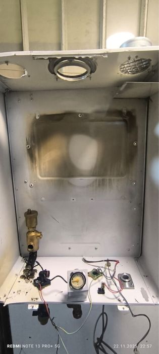 Продам газовый котел Daewoo