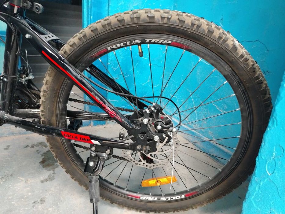 Хороший велосипед