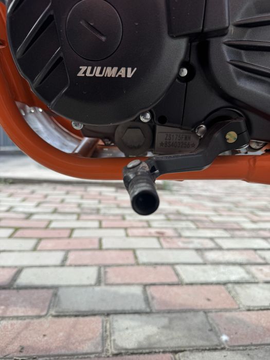 Эндуро ZUUMAV K5