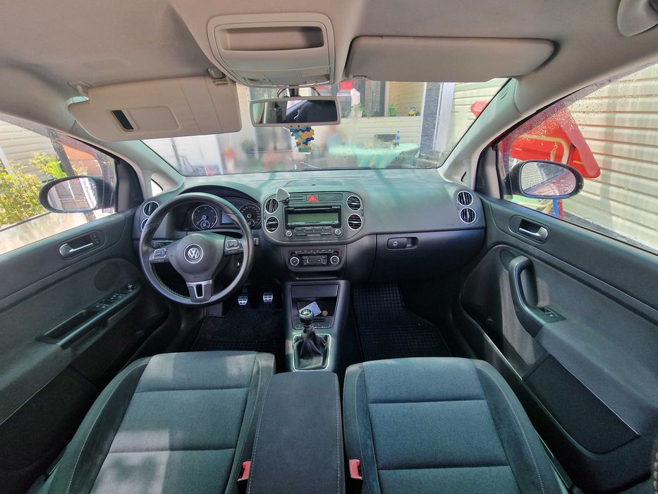 Volkswagen Golf Plus 1.6TDI