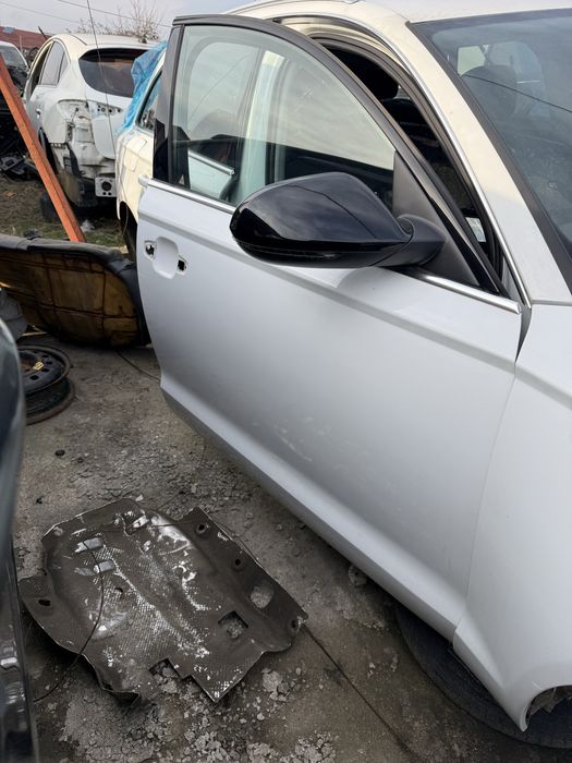 Usa Dreapta fata Audi A6 4g 2017 impecabila