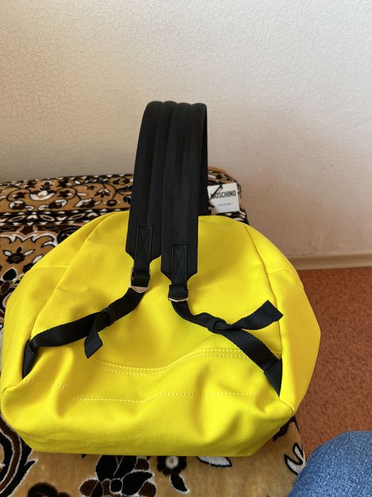 Moschino rucsac/ghiozdan