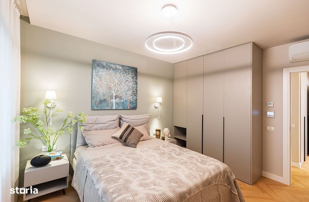 AFI Home North-2 camere,mobilat&utilat,pet-friendly, 0% comision