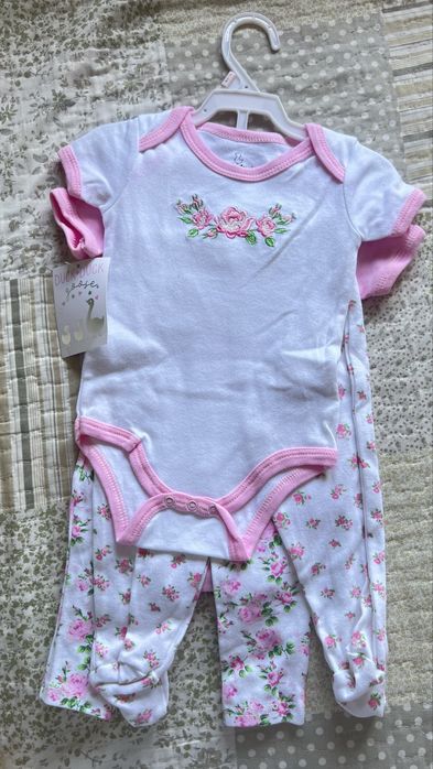 Детская одежда на годик