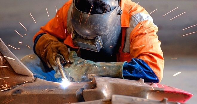 Сварщик газа сварка еликтр сварка