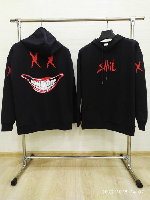 Начесевые худи