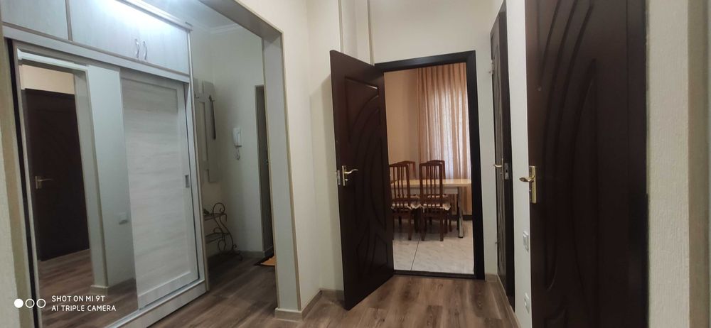 Cдаётся упакованная квартира 1/2/9 (рядом с Mirabad Avenue)