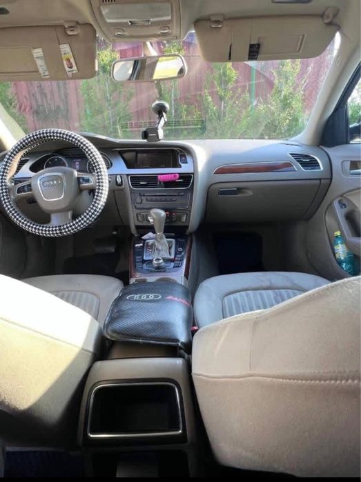 Audi a4 2.7 diesel automat