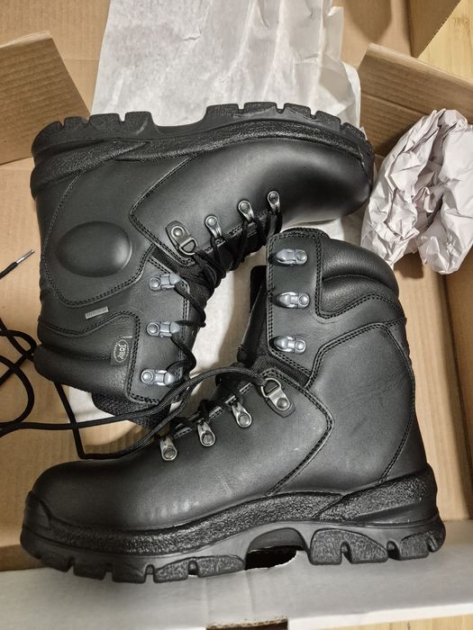 Мъжки боти нови естествена кожа