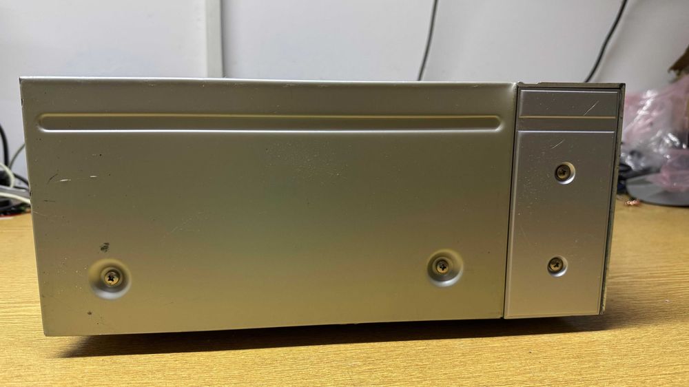 Egalizator grafic Kenwood GE-1000