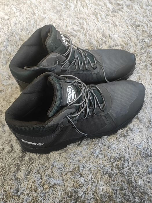 Timberland Sneakersy Mid Lc Waterproof Sneaker 
Sn