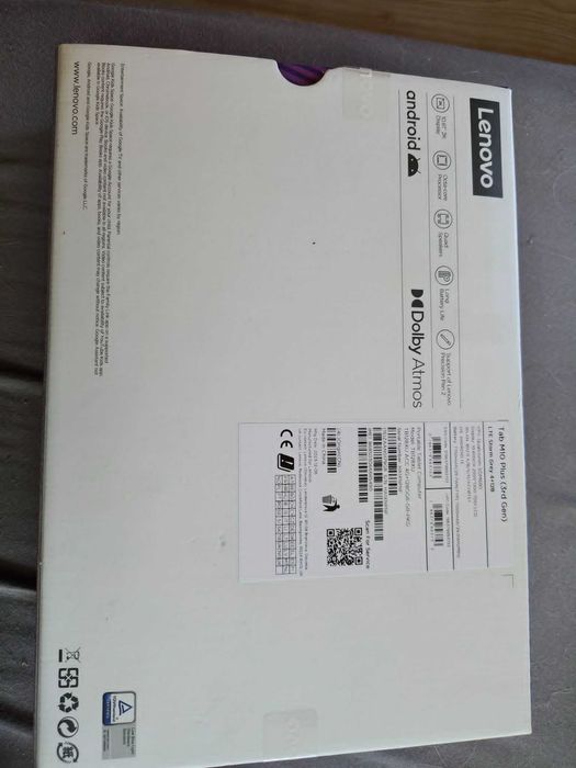 Таблет Lenovo Tab M10 Plus