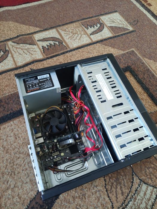 ПК блок НА запчасти 20000тг