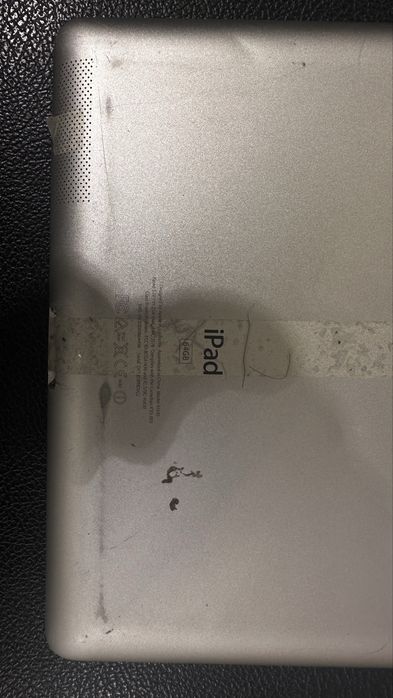 Продам два планшета Apple iPad