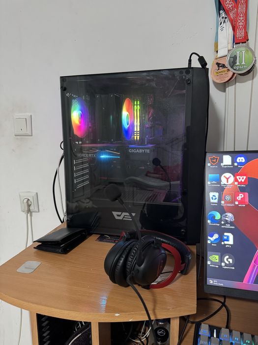 Продам игровой компьютер