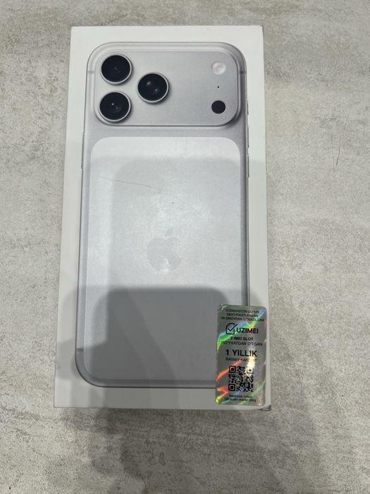Iphone 17 pro max