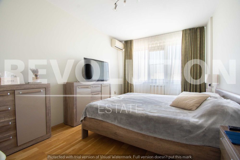 Дава се под наем Двустаен апартамент в София, Център - 85 кв.м за 750 € - Снимка #6