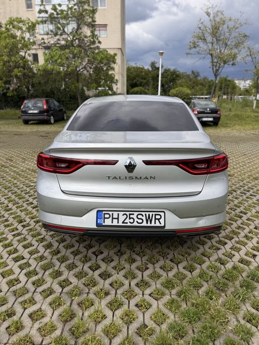 Renault Talisman 1.7Dci
