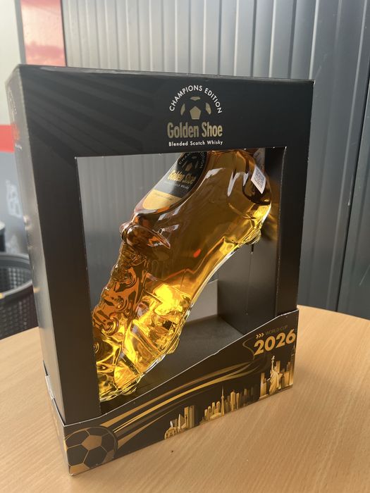 Whisky Golden Shoe Blended