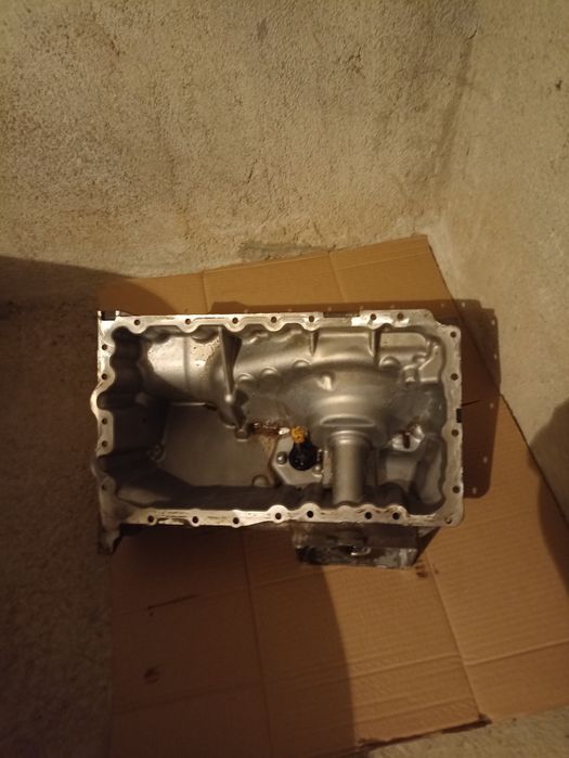 Картер за BMW F30, F31