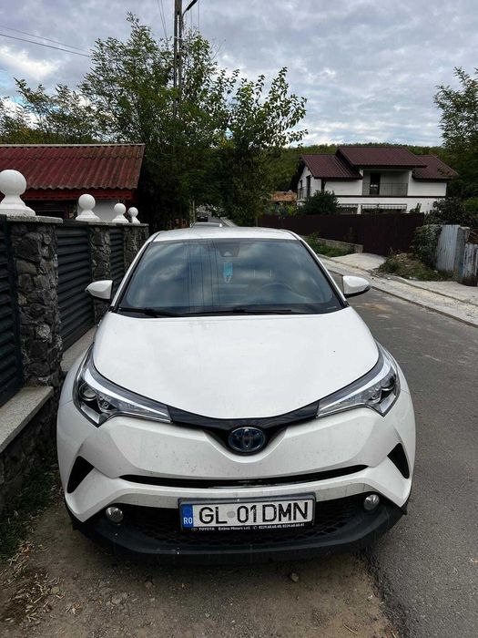 TOYOTA C-HR 2018 — imagine 2