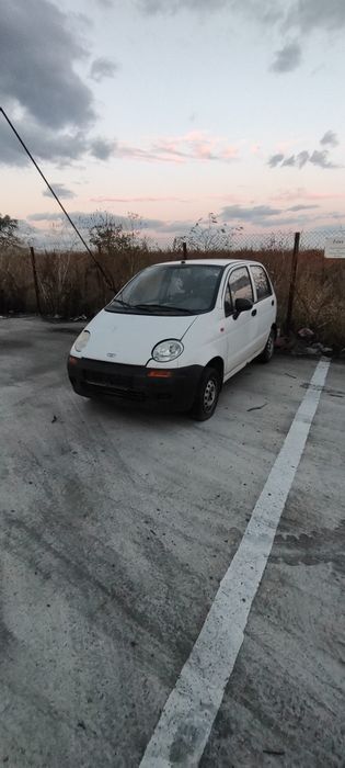 Dezmembrez Daewoo Matiz