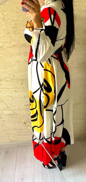 Разкошна дълга рокля Последна