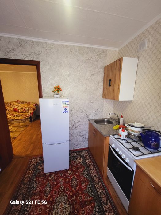 Сдам 1-комнатную