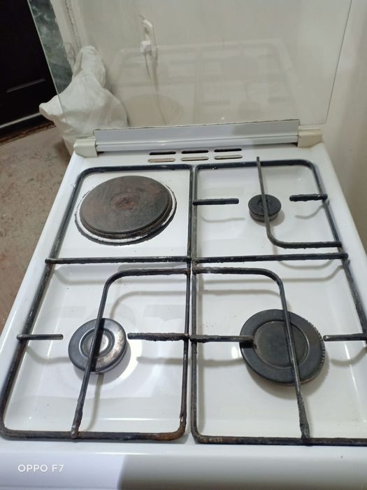 Продам плиту, комбинированная
