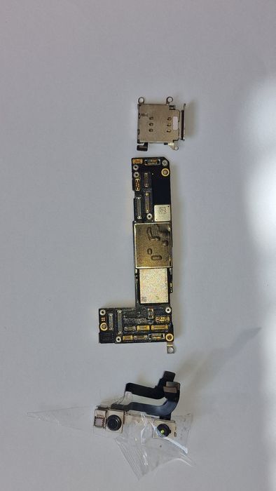 Placa iphine 12 face id