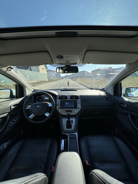 Ford Kuga/4x4/Automata