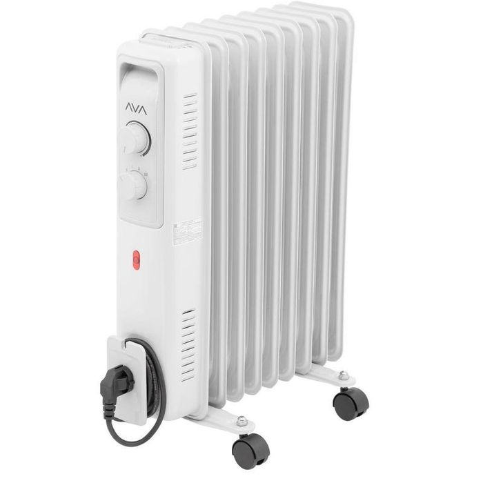 Обогреватель масляный