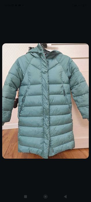 Зимняя куртка для девочки