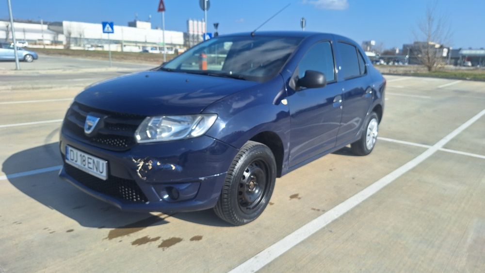 Vand Dacia Logan 0.9 An 17.12 2014