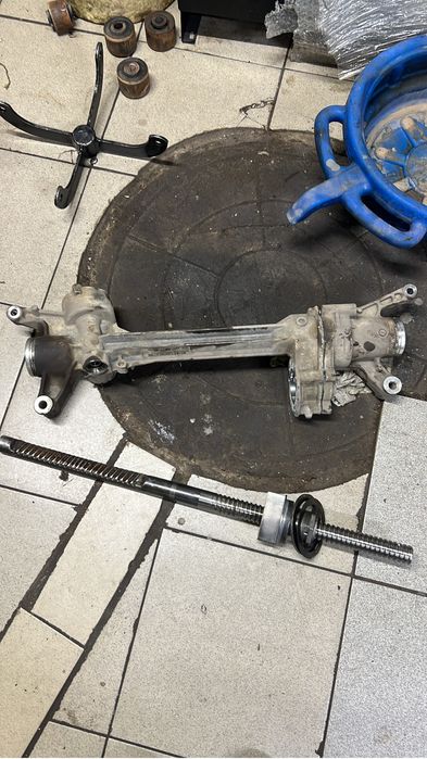 Ремонт ходовой части ремонт двигателя