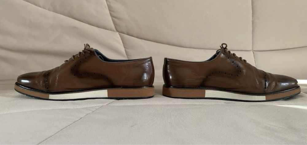 Pantofi smart casual barbati