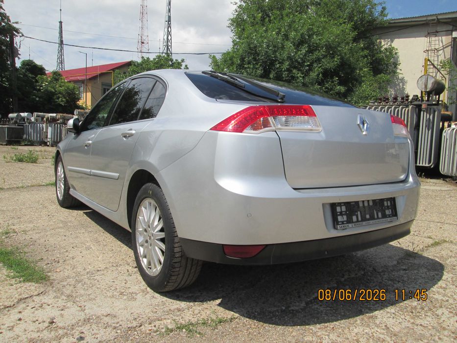 RENAULT Laguna 2008 — imagine 2