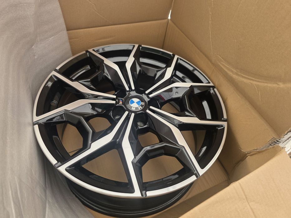 Jante de aliaj  originale BMW x3,x4 pe 19 styling 887M